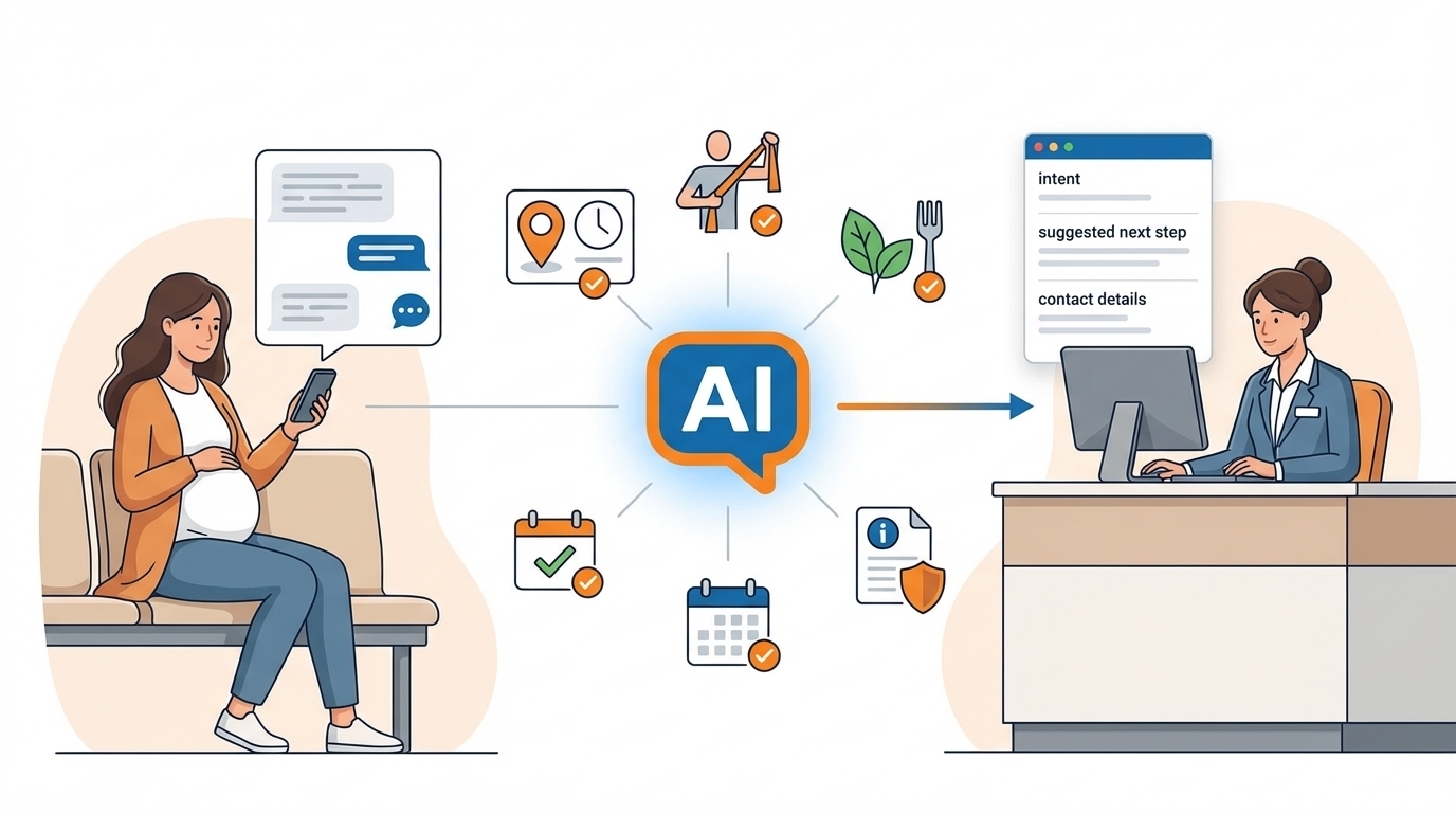 Para medical handoff midwive Para medical handoff midwive